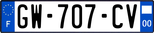 GW-707-CV