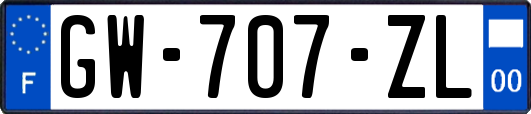 GW-707-ZL