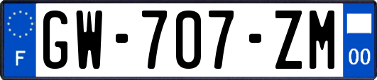 GW-707-ZM