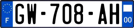 GW-708-AH