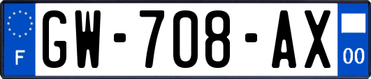 GW-708-AX