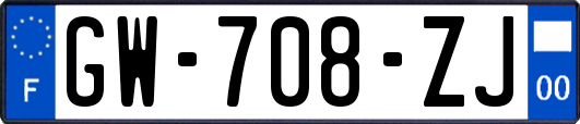GW-708-ZJ