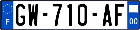 GW-710-AF