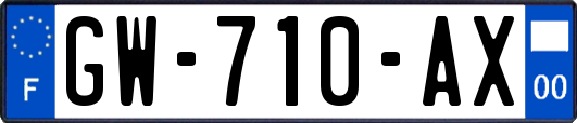 GW-710-AX
