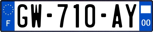 GW-710-AY