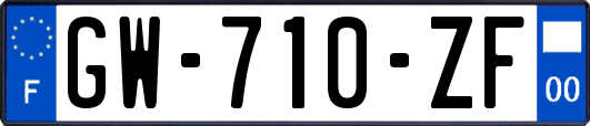 GW-710-ZF