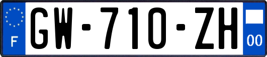GW-710-ZH
