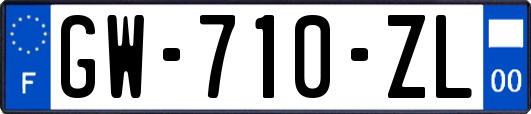 GW-710-ZL