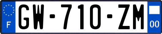 GW-710-ZM