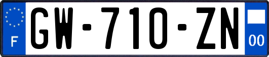 GW-710-ZN