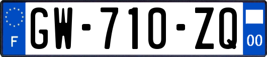 GW-710-ZQ