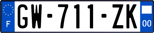 GW-711-ZK