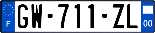 GW-711-ZL