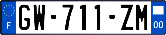 GW-711-ZM