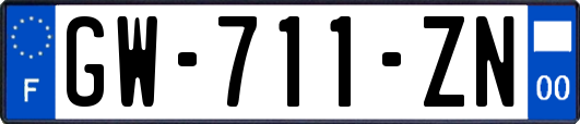 GW-711-ZN