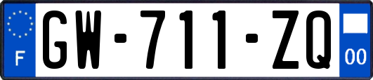 GW-711-ZQ