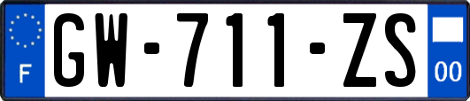 GW-711-ZS