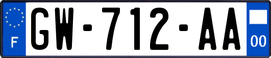 GW-712-AA