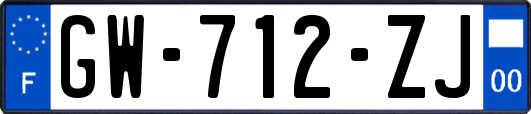 GW-712-ZJ