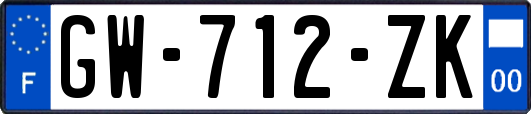 GW-712-ZK