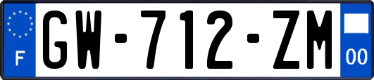 GW-712-ZM