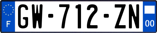 GW-712-ZN