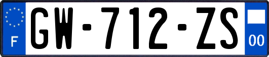 GW-712-ZS