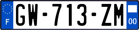 GW-713-ZM