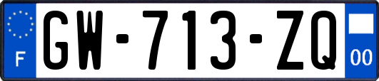GW-713-ZQ