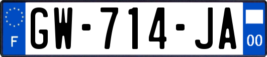 GW-714-JA