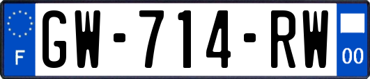 GW-714-RW