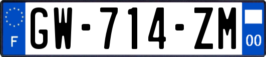 GW-714-ZM