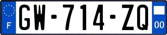 GW-714-ZQ