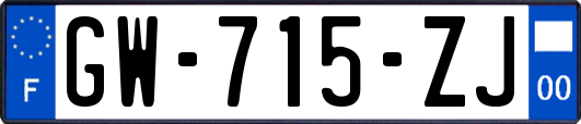 GW-715-ZJ
