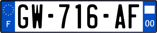 GW-716-AF