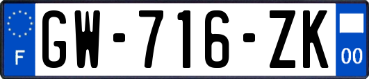 GW-716-ZK