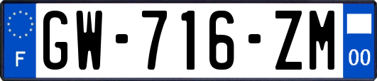 GW-716-ZM