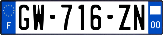 GW-716-ZN