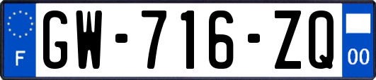 GW-716-ZQ