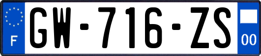GW-716-ZS