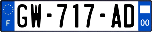 GW-717-AD