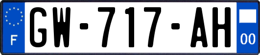 GW-717-AH