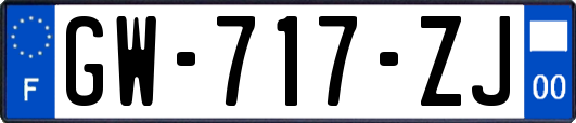 GW-717-ZJ