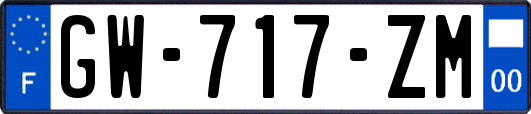GW-717-ZM