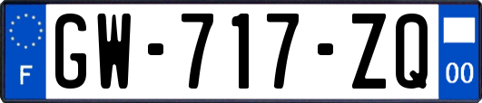 GW-717-ZQ