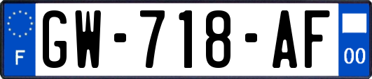 GW-718-AF