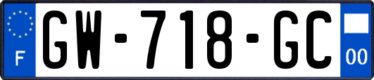 GW-718-GC