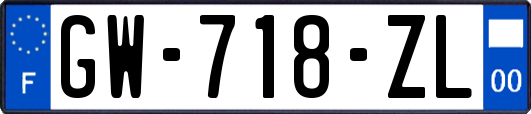 GW-718-ZL