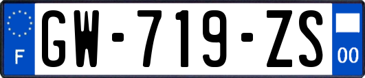 GW-719-ZS
