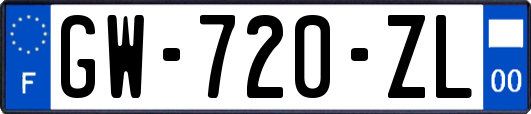 GW-720-ZL